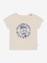 T‑shirt korte mouwen jersey softbasic
