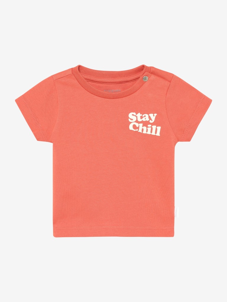 T-shirt manches courtes en jersey softbasic