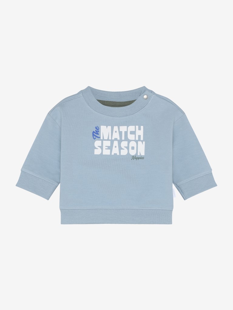 Jumper long-sleeved terry softbasic