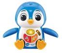 Fladderpret pinguïn