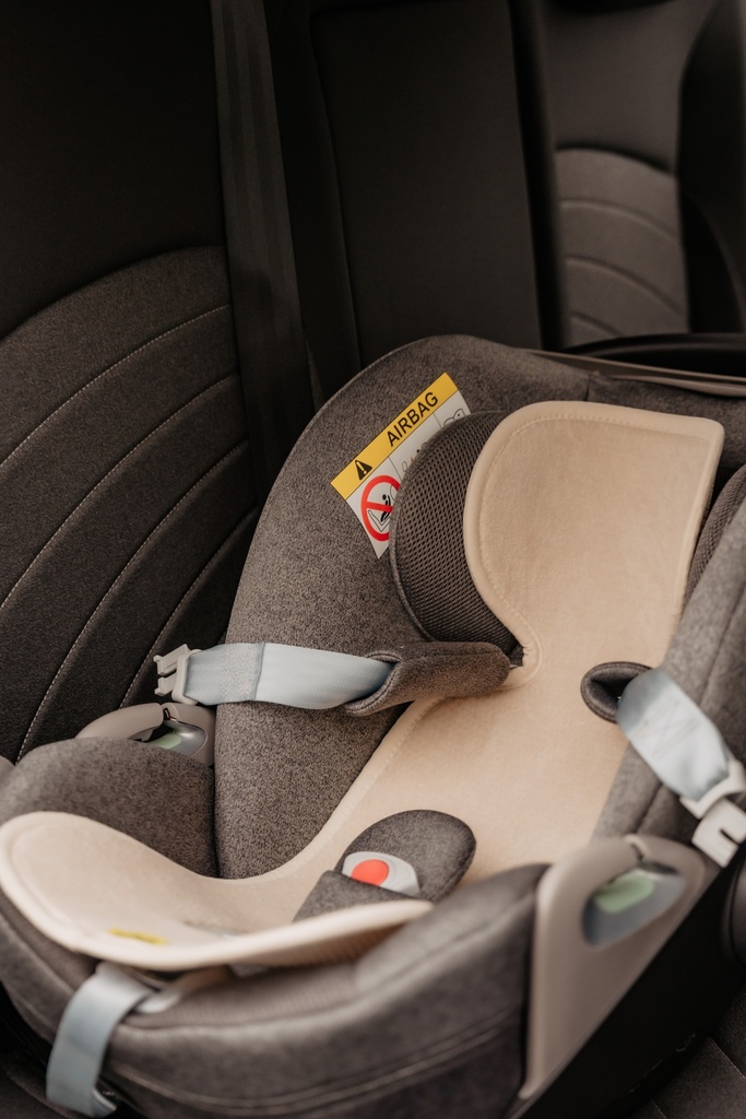 Air layer autostoel groep 0+