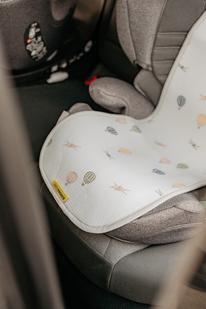 Air layer autostoel groep 2/3