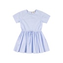 Jurk mali t cot check - katoen