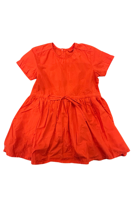 Jurk mali t uni  - katoen