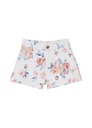 Short bloemen