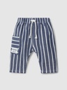 Broek - gestreept