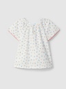 Blouse - bloemen