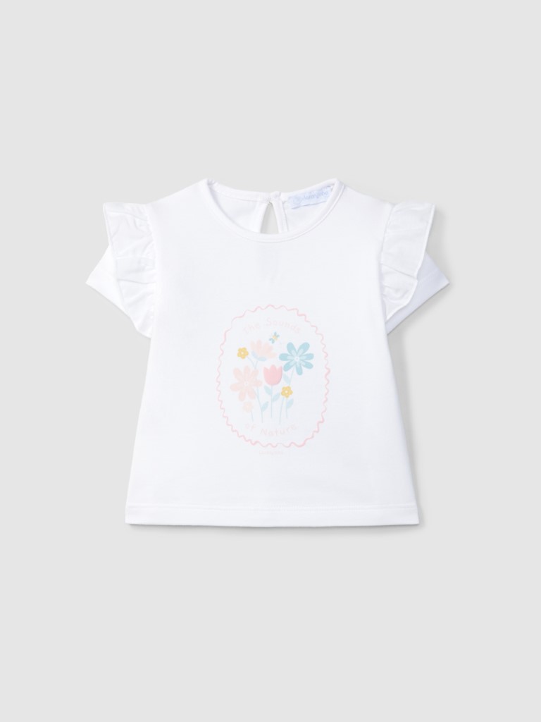 T-shirt the sounds of nature