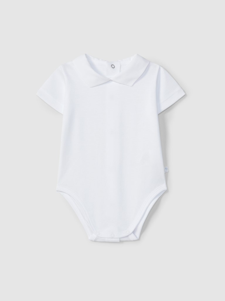 Body - met kraag