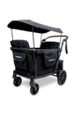 Baby trailer four-seater L4