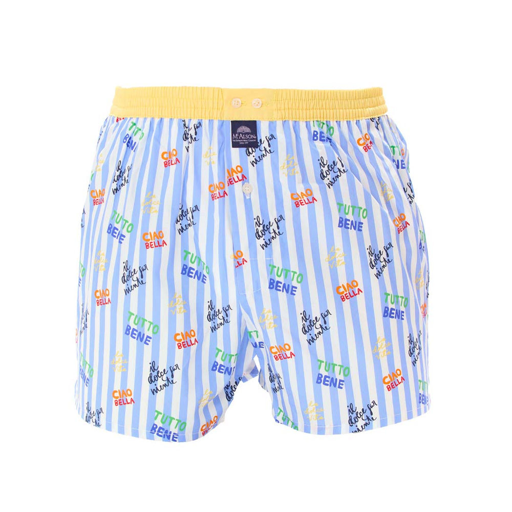 Boxershort La Dolce Vita