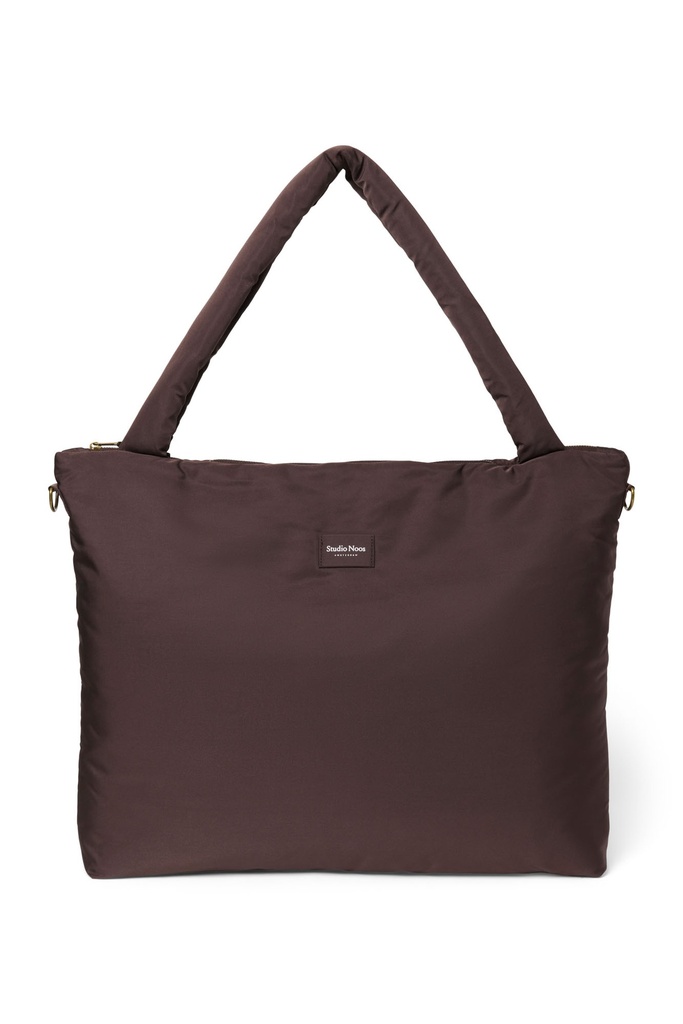 Changing bag puffy