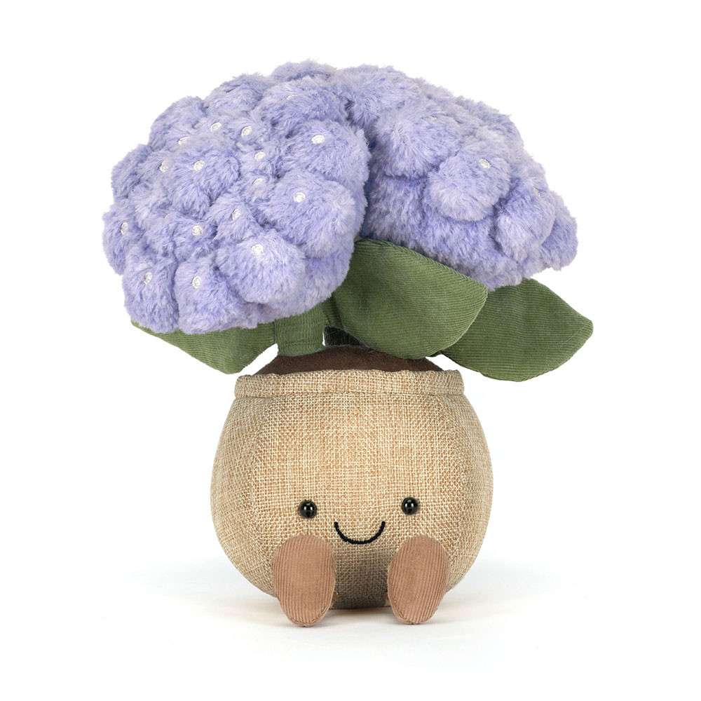 Knuffel Amuseables hortensia