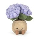 Knuffel Amuseables hortensia