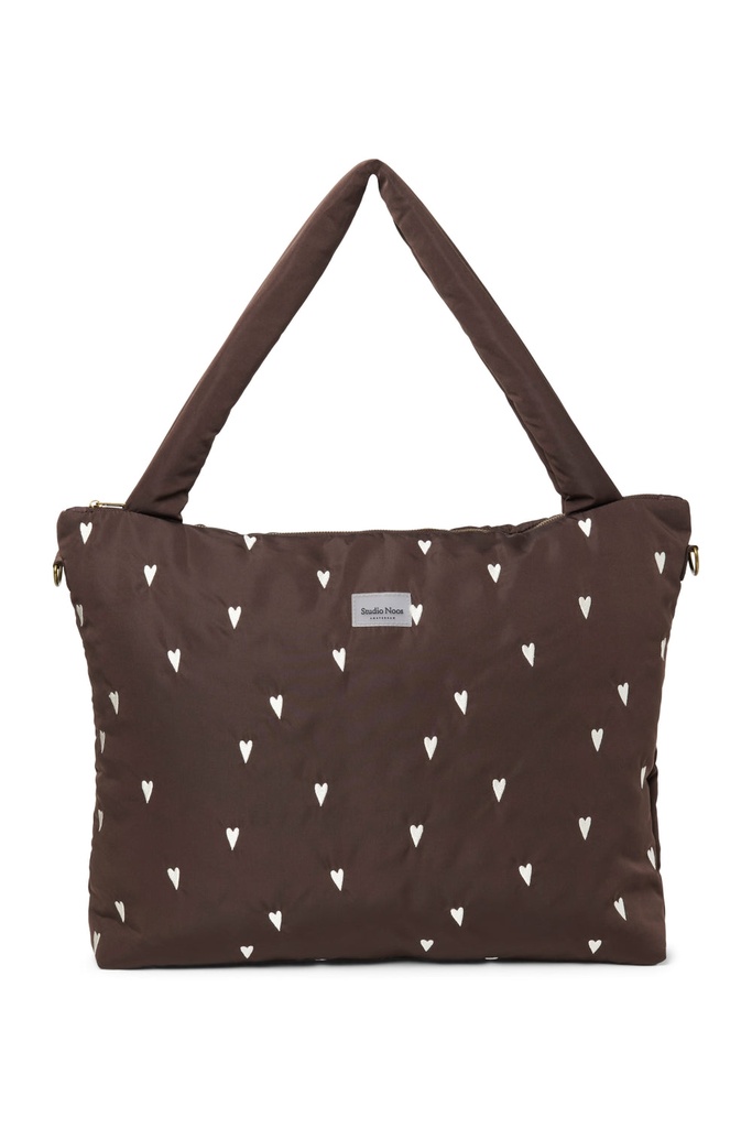 Sac à langer bouffant