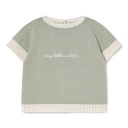 Trui Alvie - 100% katoen - naadloos