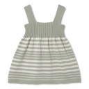 Robe Cintia tricotée - 100% coton - sans couture