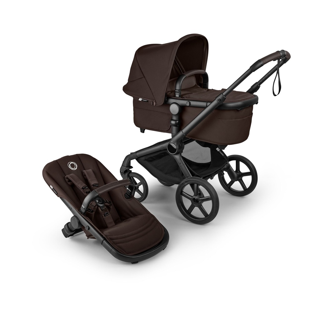 Kinderwagen complete Fox 5 Renew 2‑in‑1