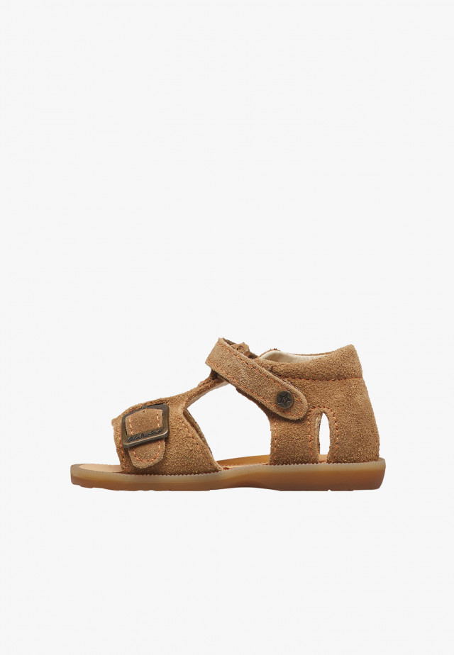 Sandalen Quarzo suede