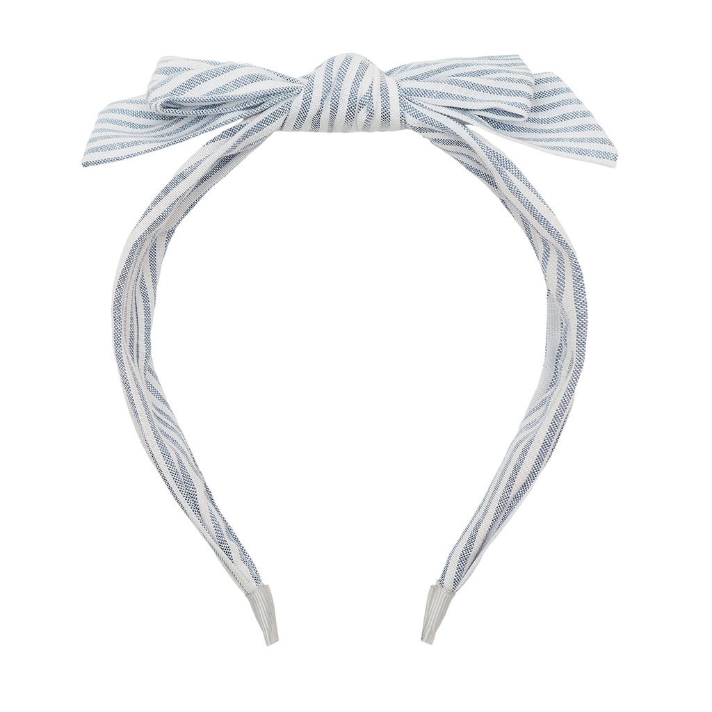 Diadeem met strik