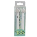 Buzzy Brush attachments (2)