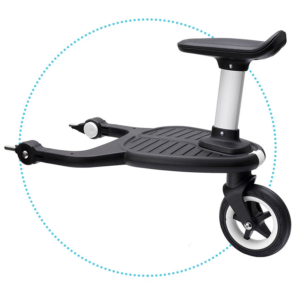 Meerijdplankje+ comfort