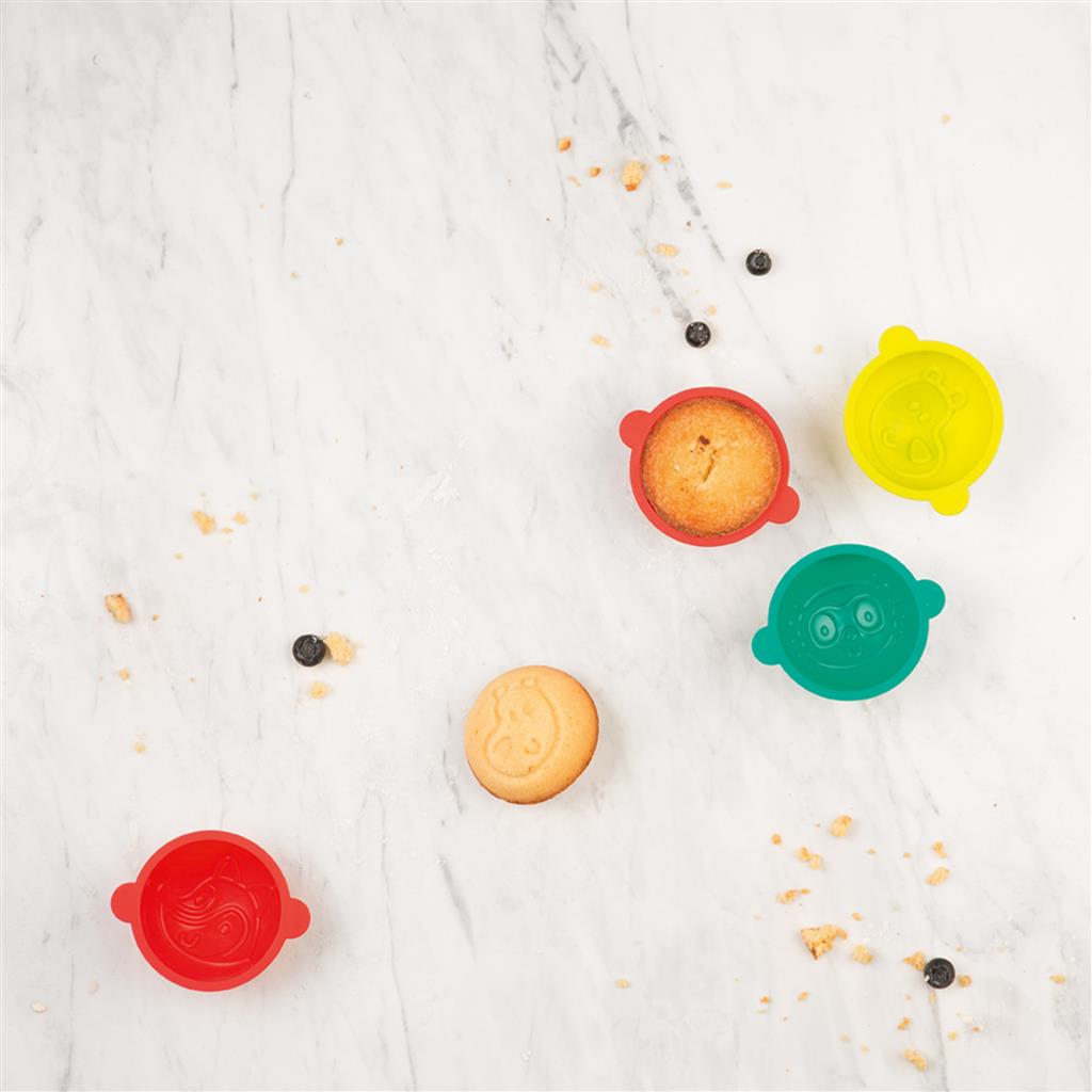 Small baking tins
