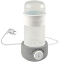 Bottle warmer/sterilizer baby milk second