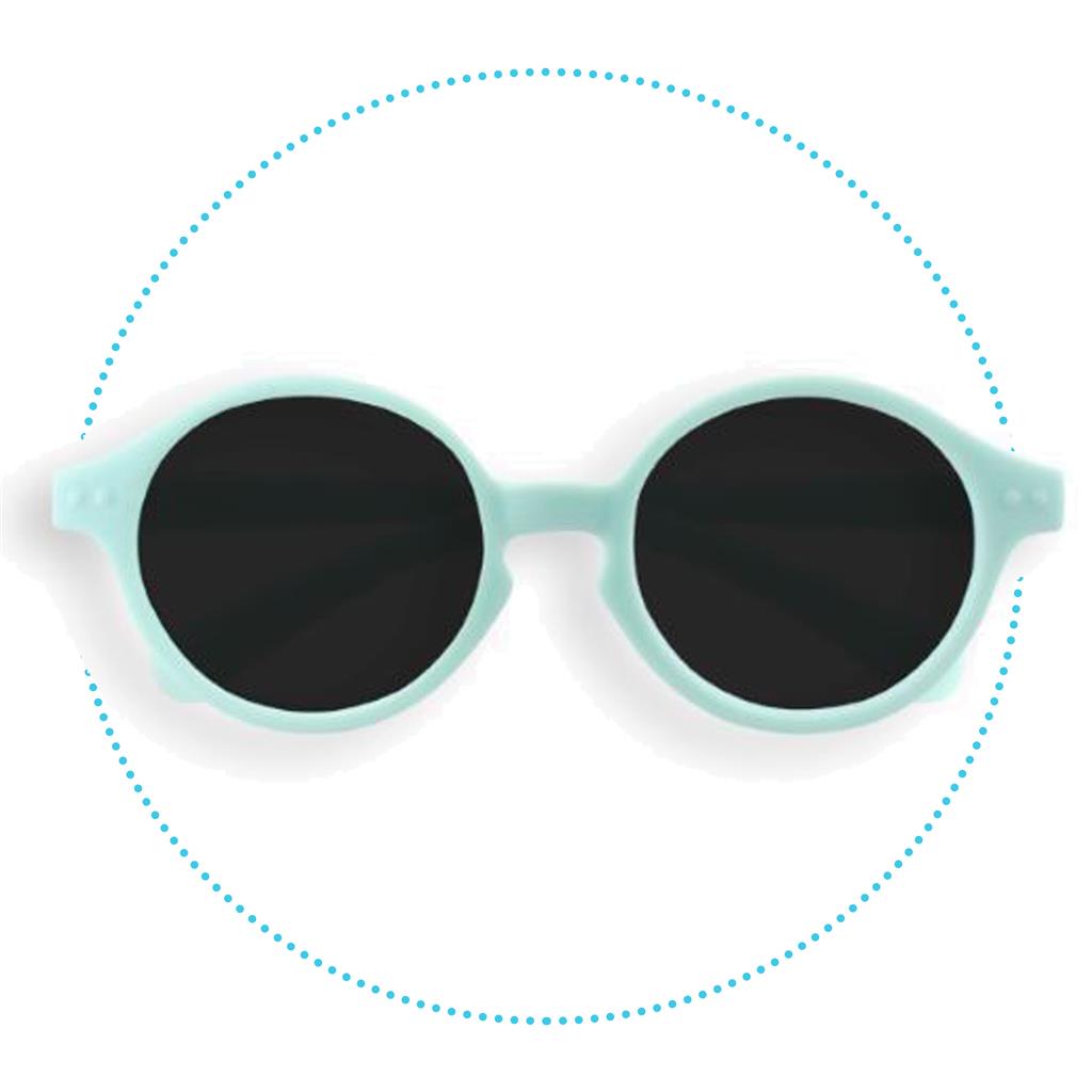 Lunettes de soleil pour bébé (0-9 mois)