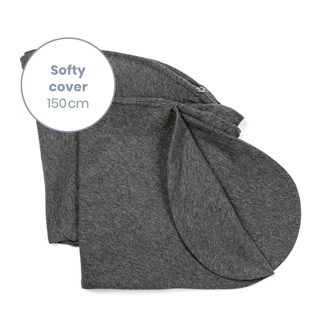 Housse de coussin Softy