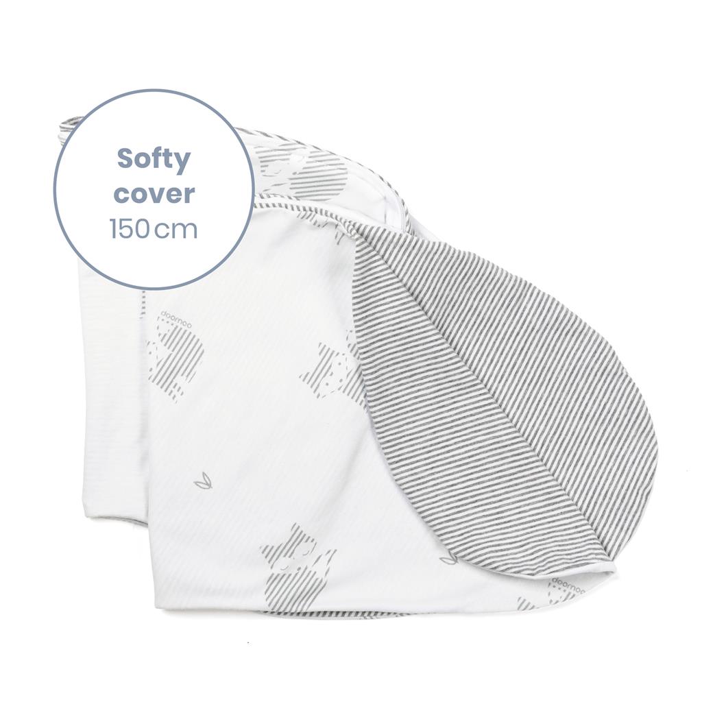 Housse de coussin Softy