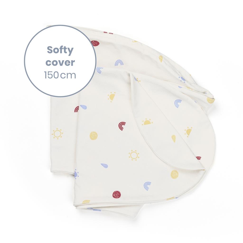 Housse de coussin Softy