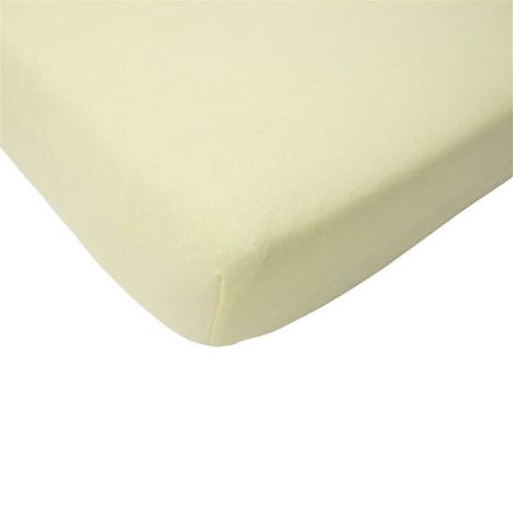 Hoeslaken Jersey 40x90