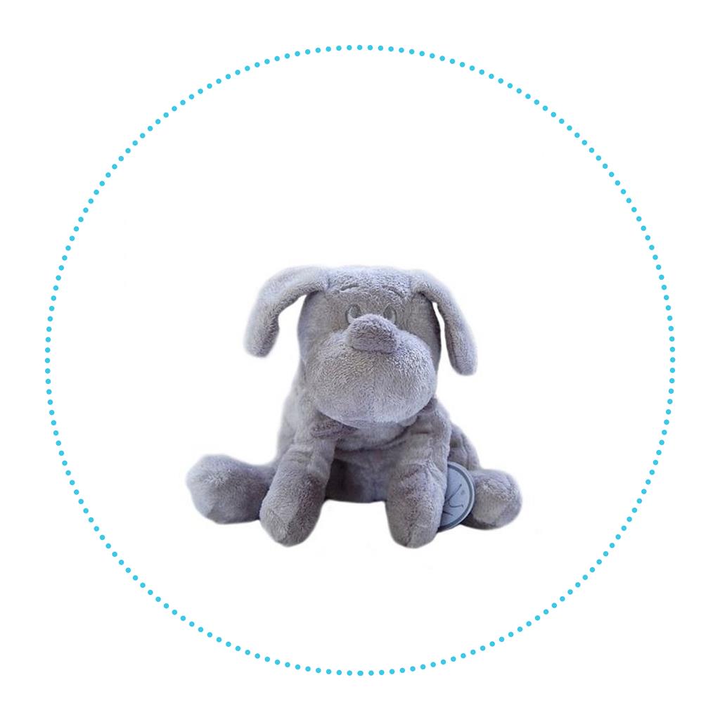 Knuffel 20 cm hond Fifi