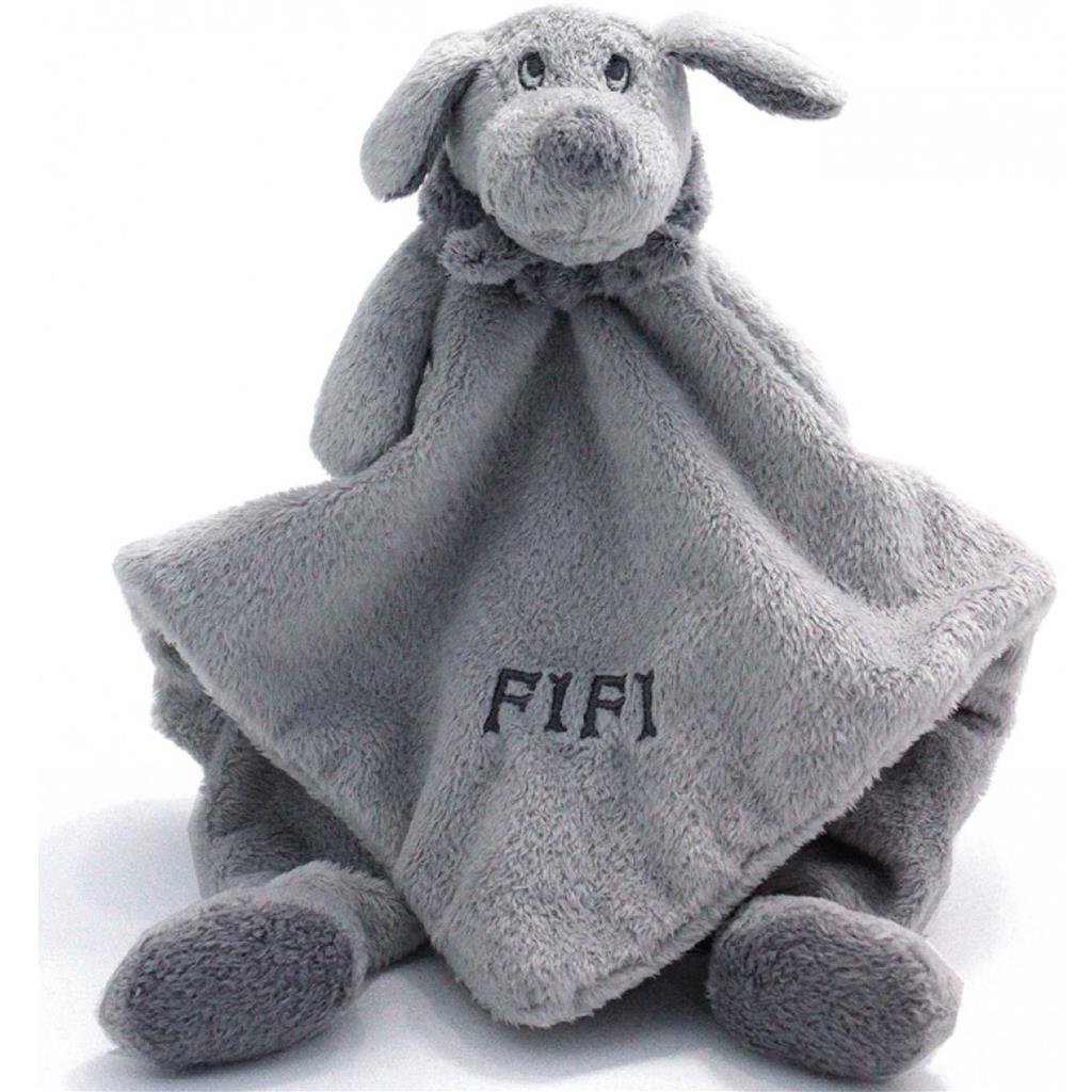 Doudou dog Fifi