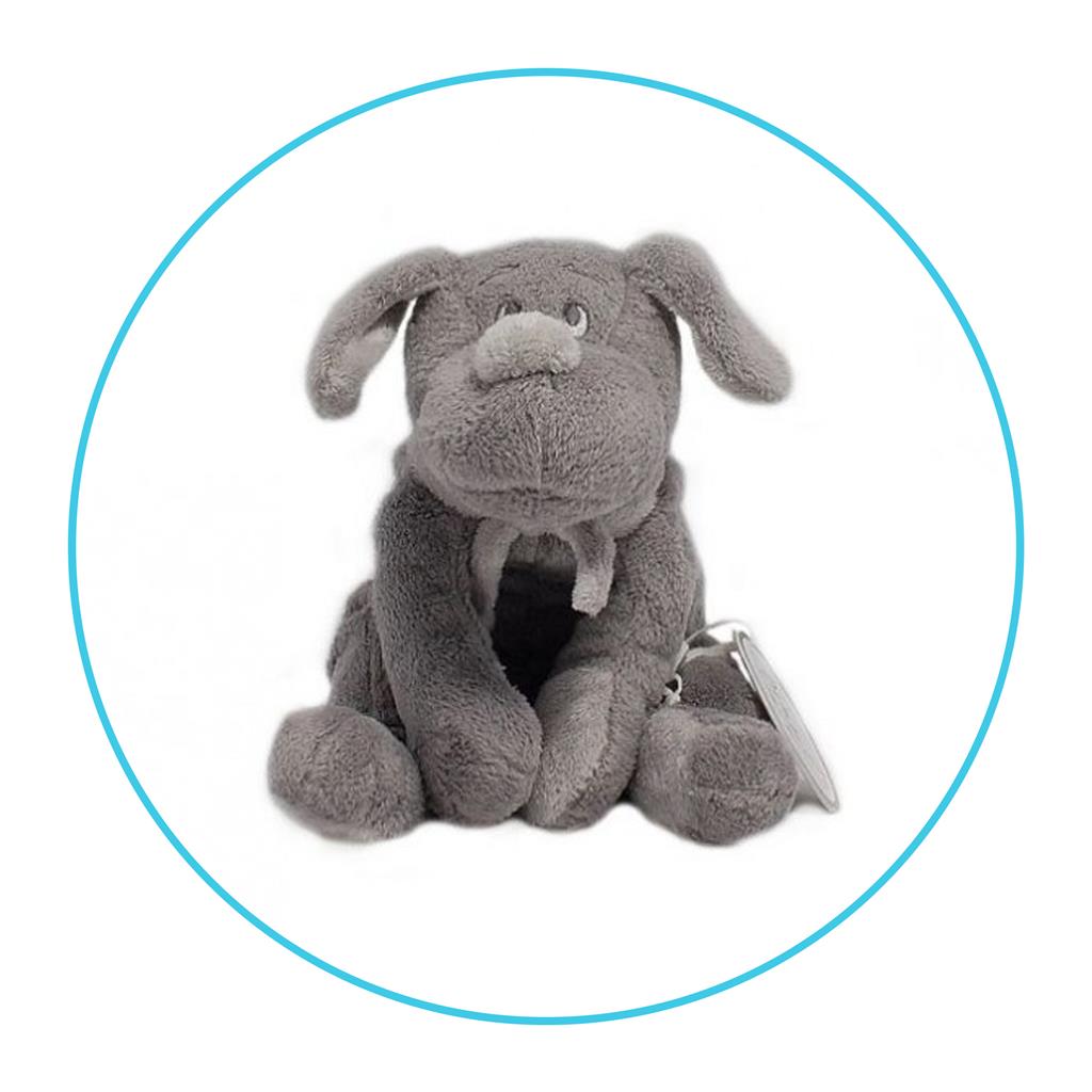 Peluche 30cm chien Fifi