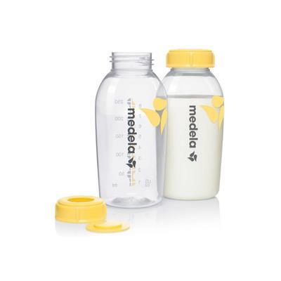 Breast milk bottle 250ml (2 pieces)