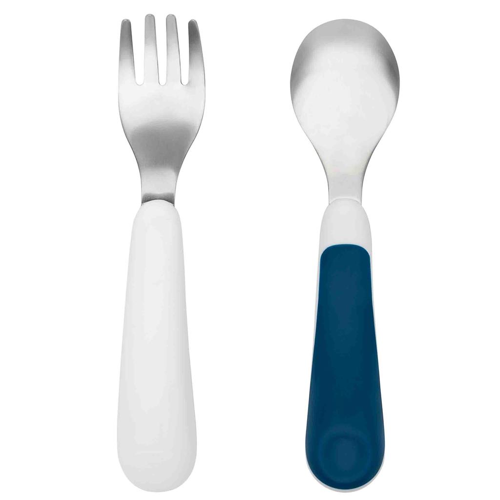 Fork and spoon