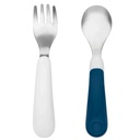 Fork and spoon