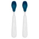 Set of feeding spoons