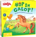 Jeu : hop in gallop