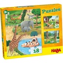 Puzzle : animaux