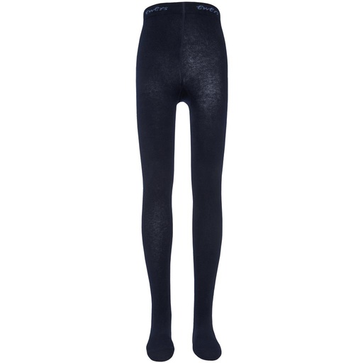 Tights uni marine 