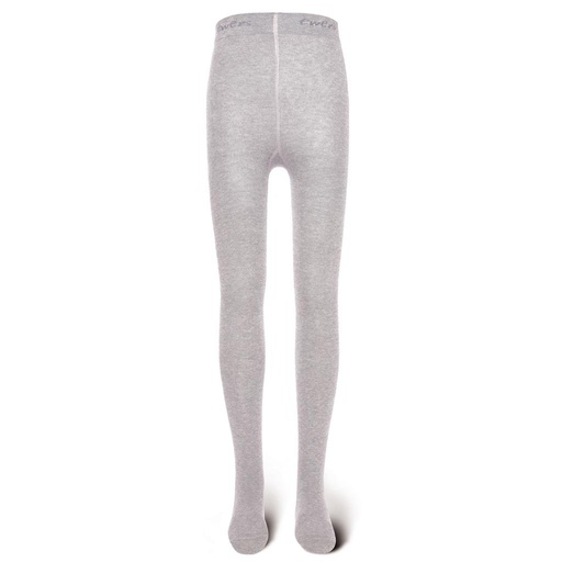 Collants Uni grau mel 