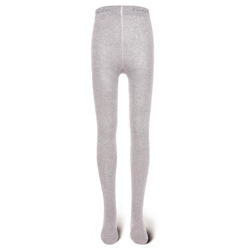 Tights uni grau mel