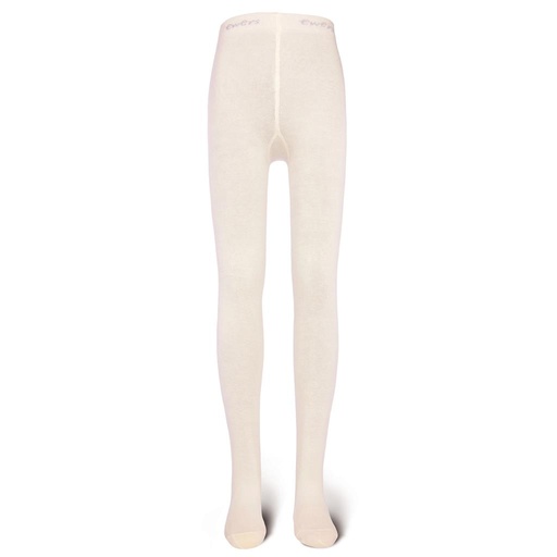 Collants Uni latte-ecru 