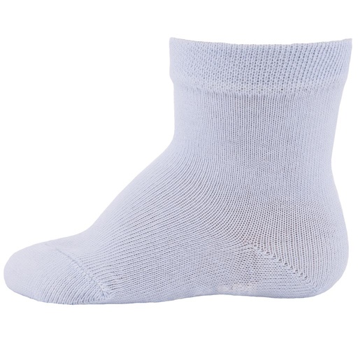 Stockings comodo newborn lichtblauw 
