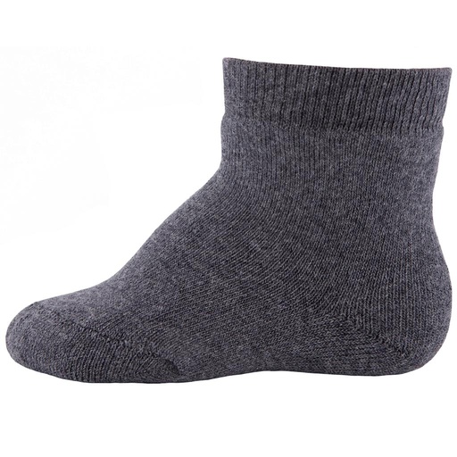 Stockings thermo uni antraciet mel. 