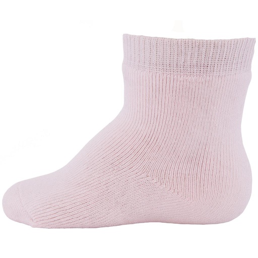 Stockings thermo uni baby pink