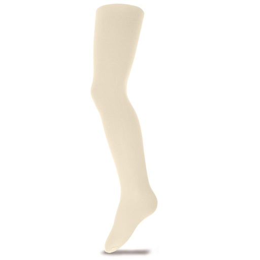 Collants latte-ecru 